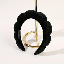 Load image into Gallery viewer, Clouds Spa Headband