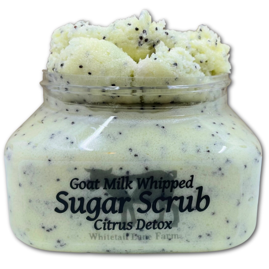 Sugar Scrub